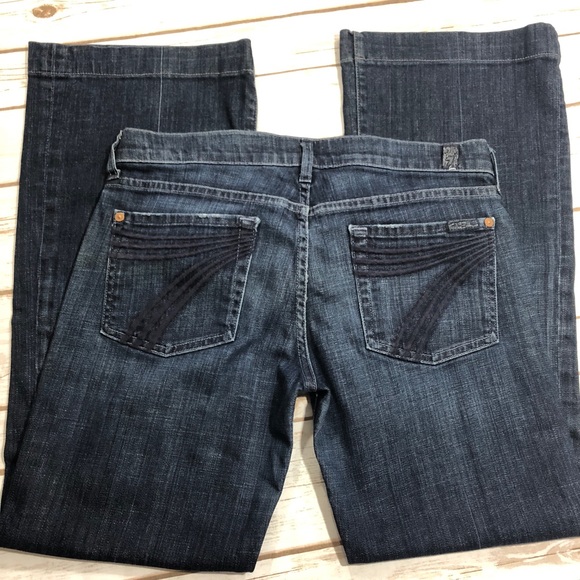 7 For All Mankind Denim - 7 For All Mankind Dojo 30x30